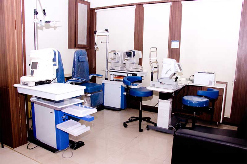 Magdum Eye and Dental Hospital