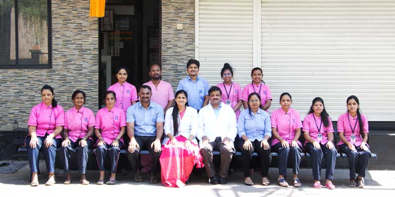 Magdum Hospital Team